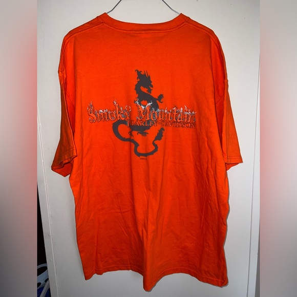 Harley Davidson T-Shirt size XL - Picture 2 of 2